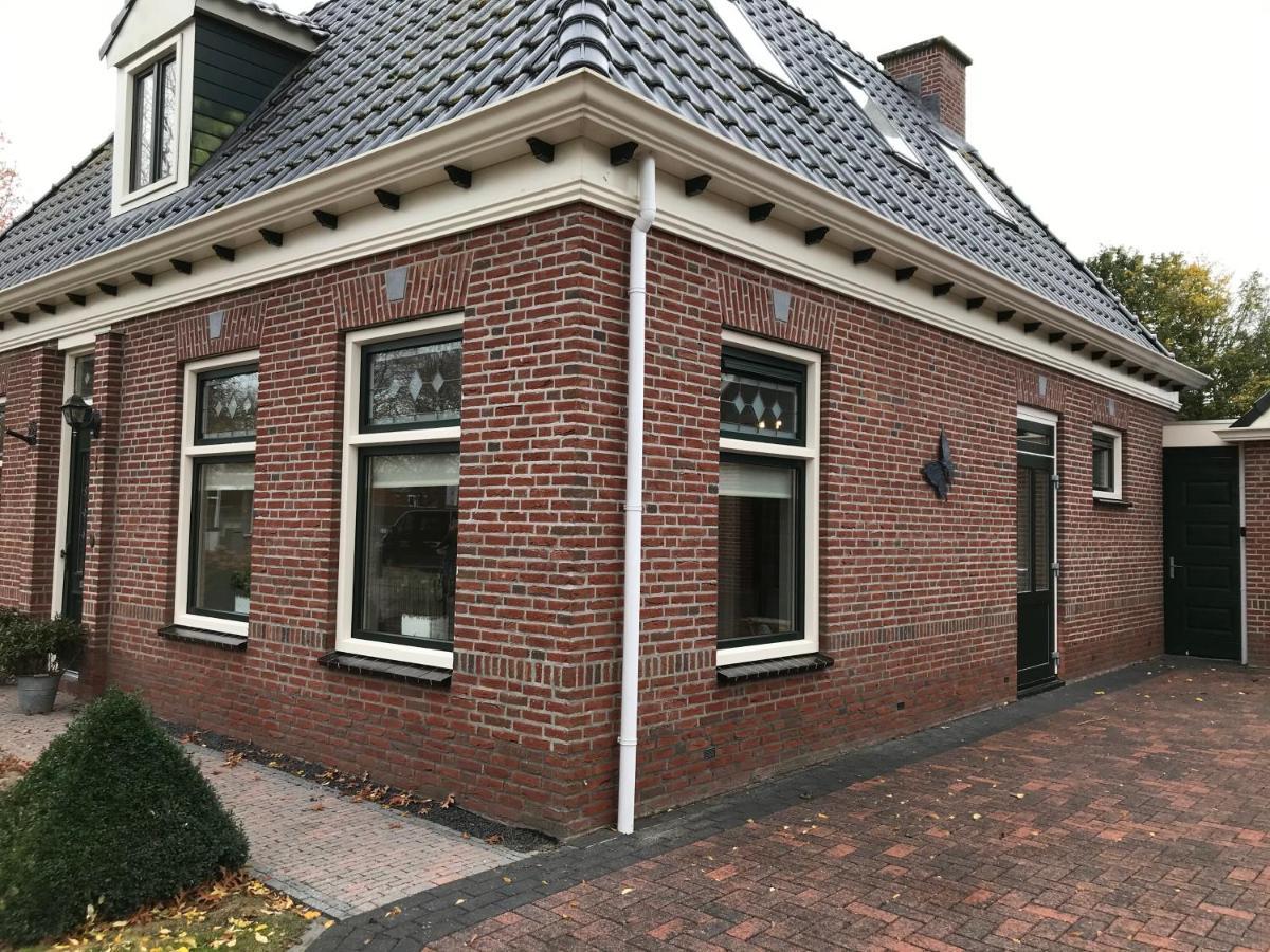 B&B Oldemarkt 外观 照片