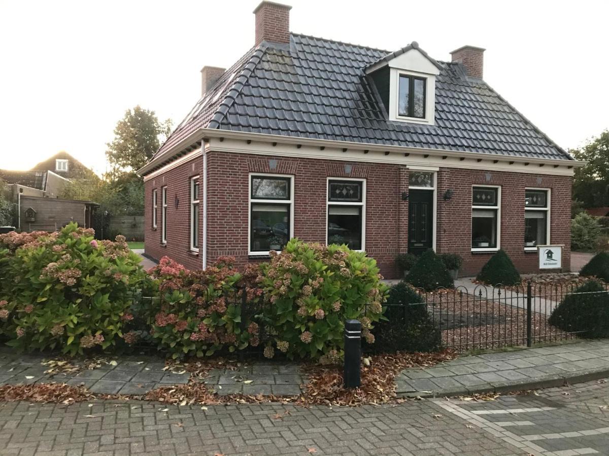 B&B Oldemarkt 外观 照片