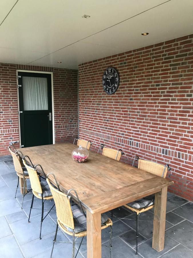 B&B Oldemarkt 外观 照片