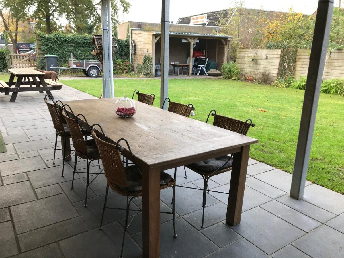 B&B Oldemarkt 外观 照片