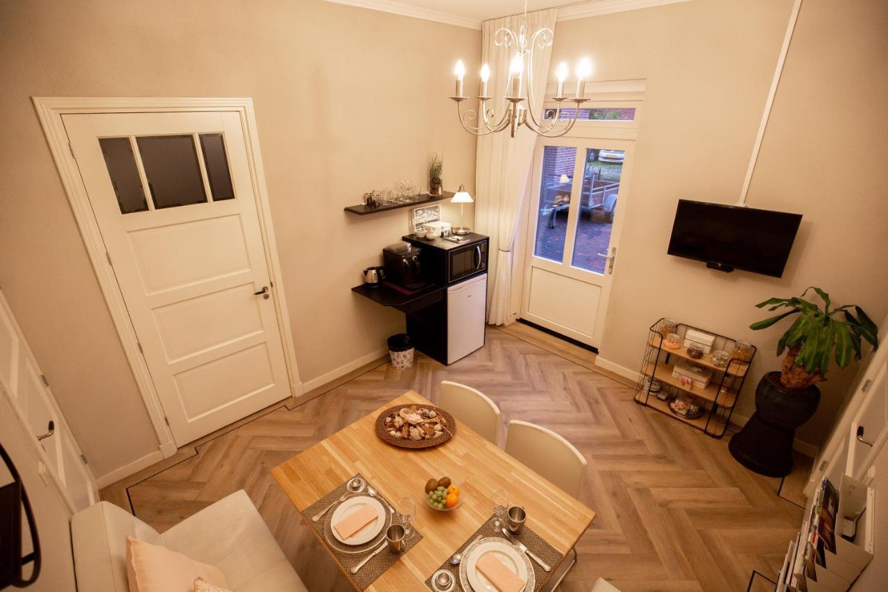 B&B Oldemarkt 外观 照片
