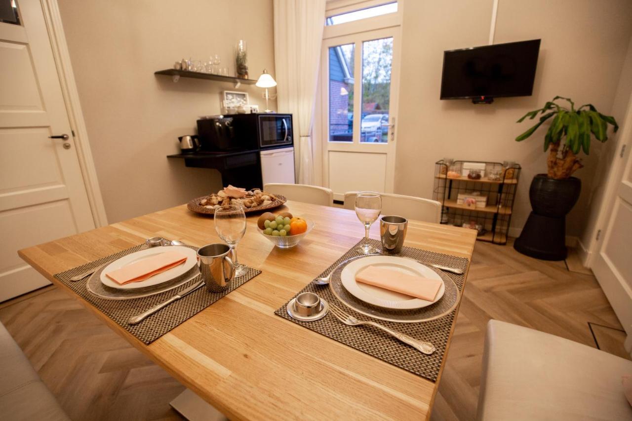 B&B Oldemarkt 外观 照片